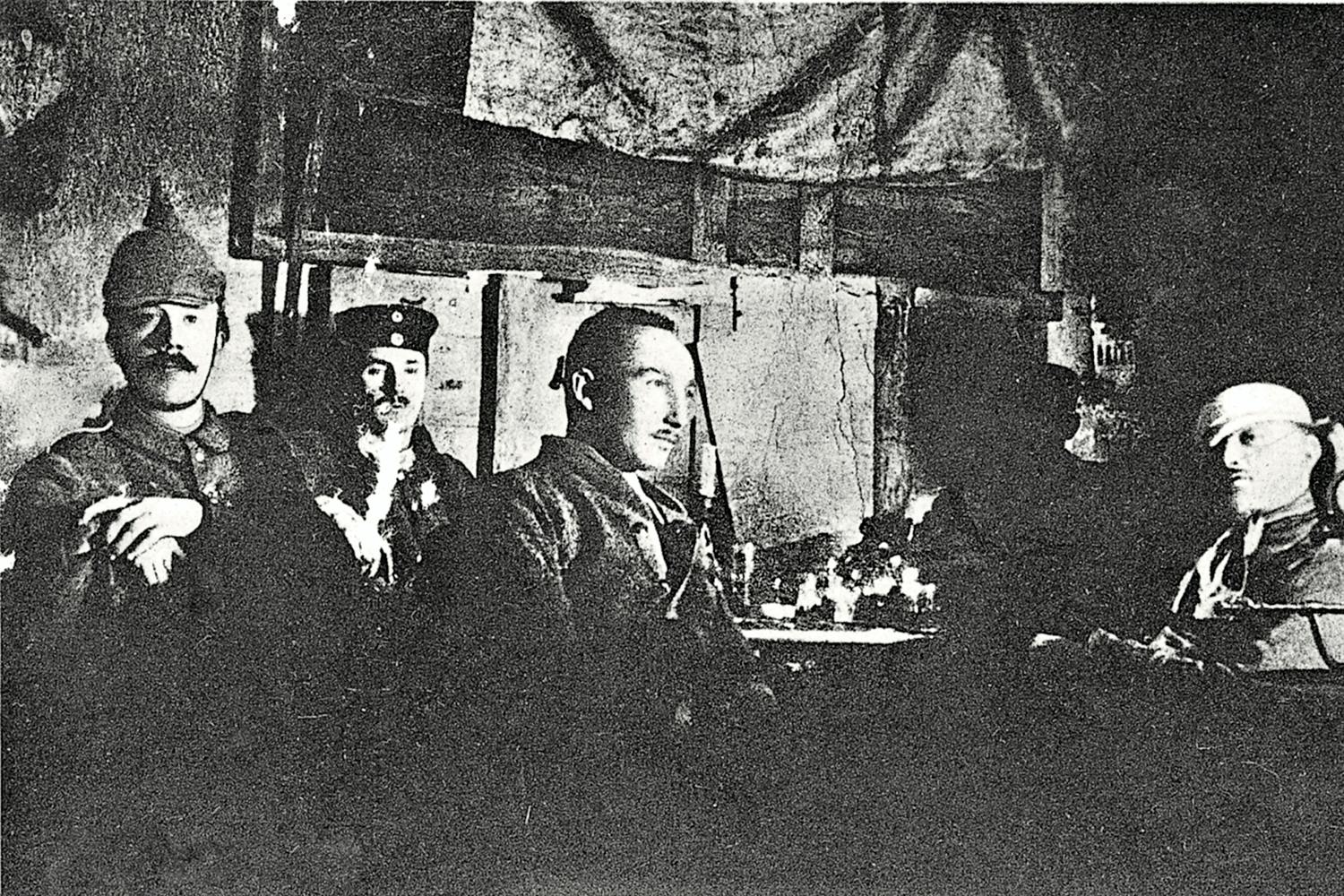 adolf hitler skyttegrav forsta varldskriget adolf hitler skyttegrav forsta varldskriget